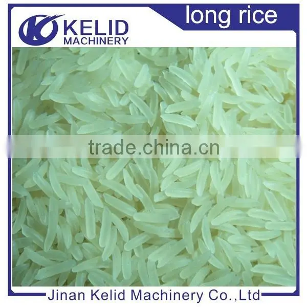 High Profit Low Invest Artificial Rice Machinery photo-3