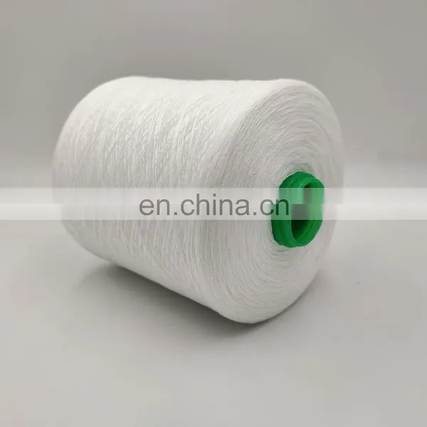 Continuous Filament Sewing Thread Poly Poly Core Spun Thread photo-4