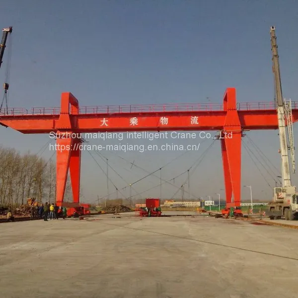 Gantry Cranes