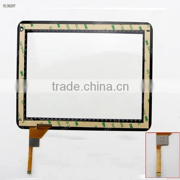 New Tablet Touch Screen For 198-3FPC(CS-3860) (9''inch Black) photo-2