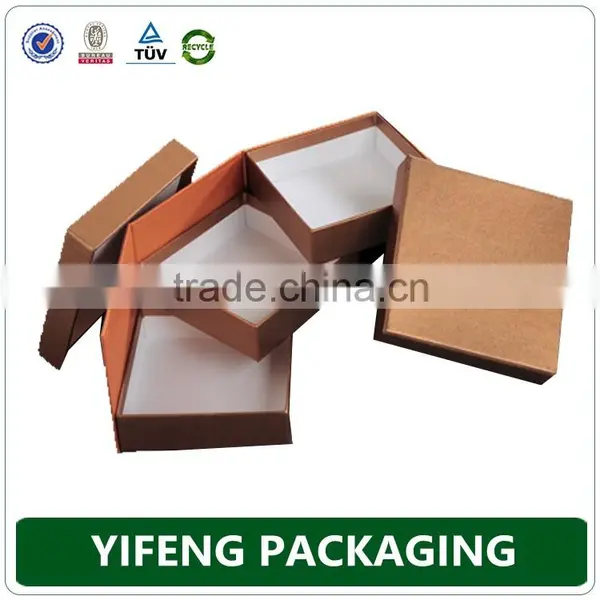 Fashion Custom Logo Printed Paper Counter Display Box photo-3