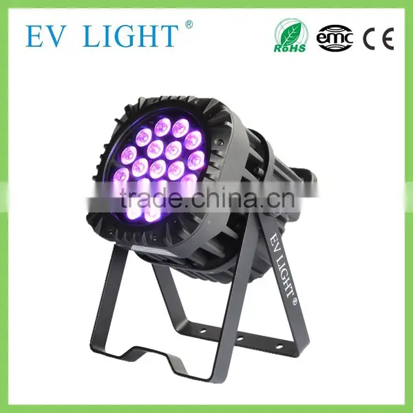 Professional Lighting Ip65 19pcs*10w Rgbw 4 in 1 Led Par Light photo-2