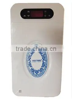 China Foshan Ionic Air Purifier Filter PM2.5 Remove Bacteria photo-4