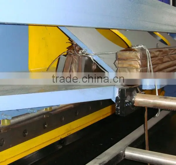 Manual Sheet Metal Shearing Machine photo-5