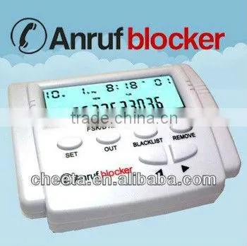 ABS Material Blocker Unknown Calls Caller id Blocker photo-1