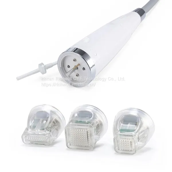 2022 Gold Micro Needle Machine / Radio Frequency Microneedle rf Fractional / rf Fractional Micro Needle photo-3