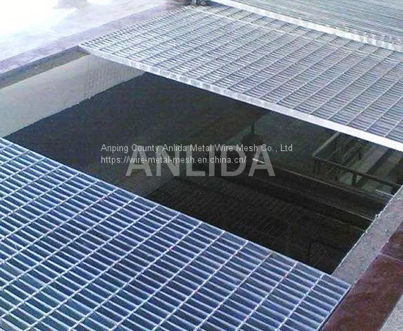Stainless Steel Grating Custom Floor Grating Grating Manufacturer photo-3