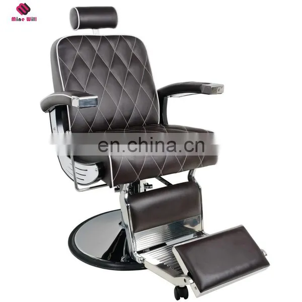 Manufacturer Wholesale Salon Furniture Hydraulic Salon Barber Chair photo-2