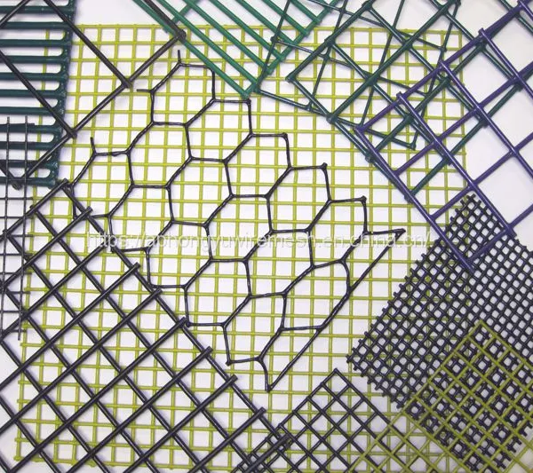 Coated PVC Vinyl Welded Wire Mesh Weldedwiremesh Chickenwirenetting Wire Lobster Traps Netting Poultry Fence Poultrymesh Welded Wire Black Wire Black Welded Weldwire photo-4