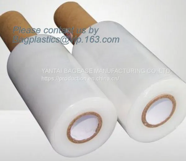 Wrap, Fresh Wrap, LDPE Film, LDPE Sheet, PVC/PE Shrink Film Customized Pallet Stretch Film Plastic Wrapping Film photo-3