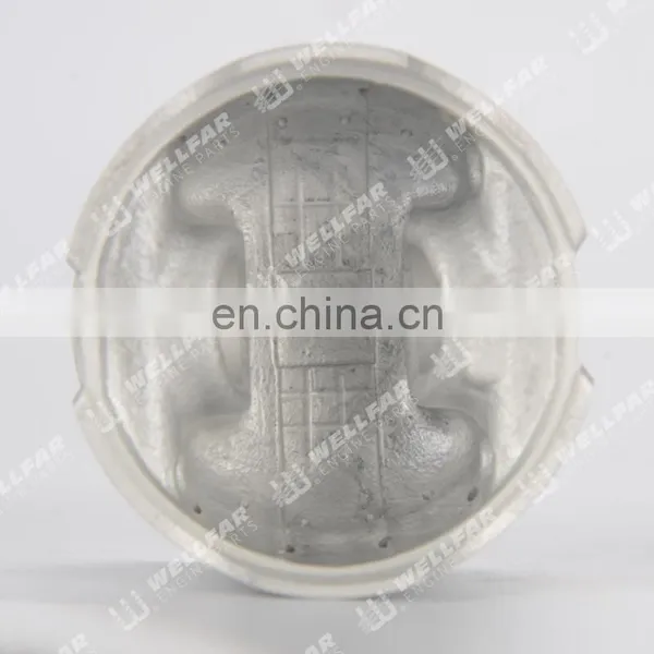 Motorcycle Engine Piston for Motor BIZ 125CC 52.4mm photo-3