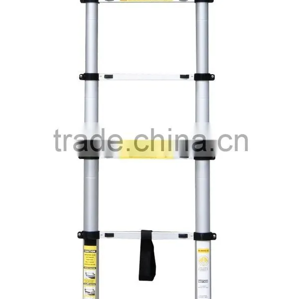 2m Aluminium Telescopic Ladder photo-4
