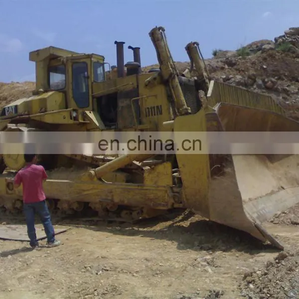 Used Caterpillar D11N Bulldozer photo-4