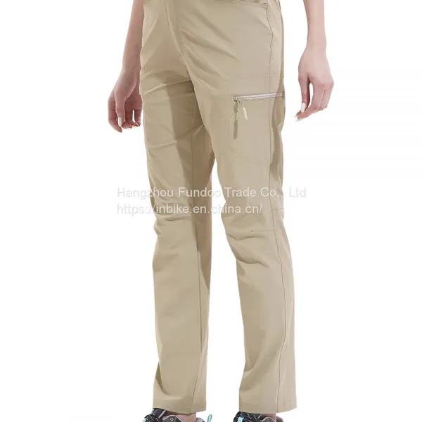 KUTOOK Hiking Pants Women Lightweight Breathable Qucik Dry photo-4