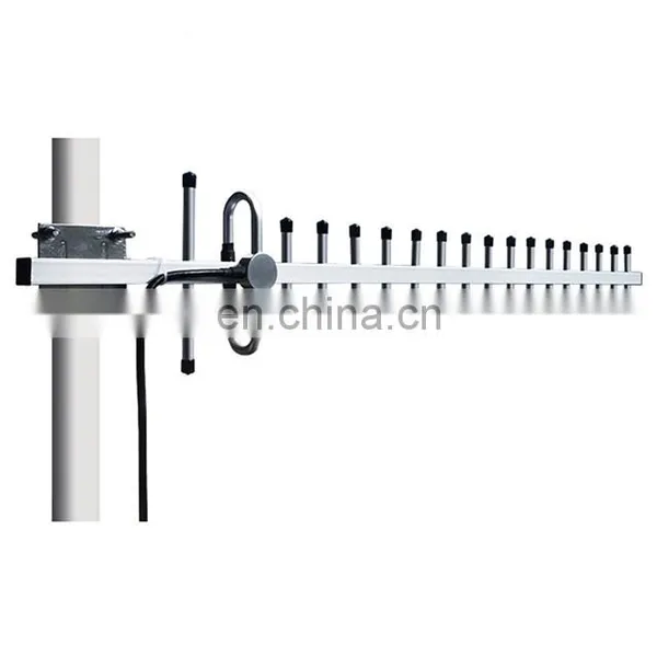 High Gain Helium 6dbi to 12dbi 868MHz 915MHz UHF Lora Outdoor Antenna Beam Antenna Yagi Antenna photo-5