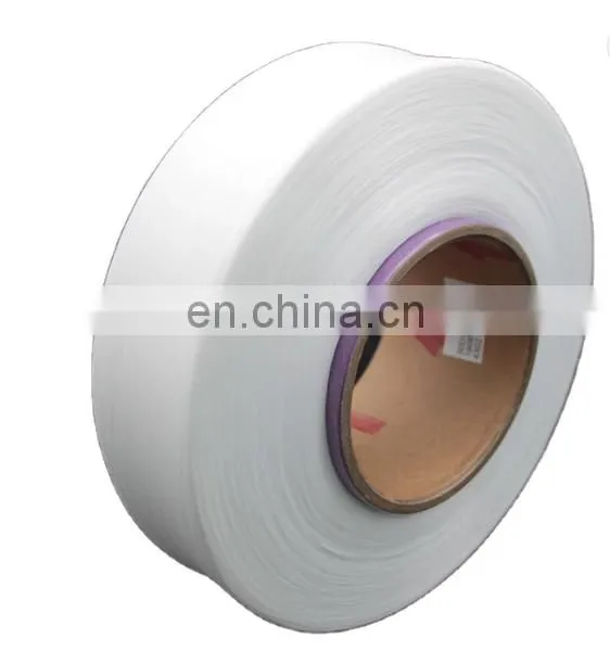 Supplying Creora Spandex Yarn 20D in AA Grade Huafon Spandex Yarn Hilo de Spandex photo-2