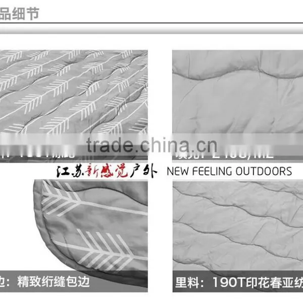 Fashion Cotton Quilted Mattress Cover photo-5