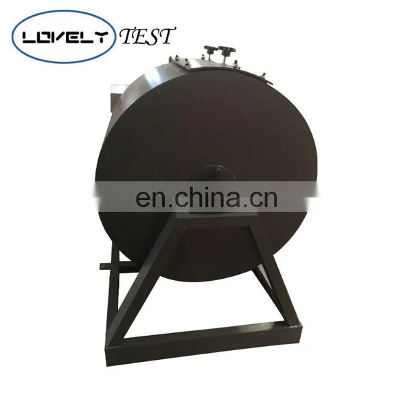 Los Angeles Abrasion Tester for Determining the Abrasion Rate of Stone photo-3