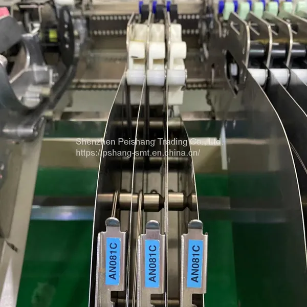 SMT JUKI CTF Series Feeder CN081E CN08HE Feeder E1008706CB0/E1009706CB0 for Pick and Place Machine photo-3