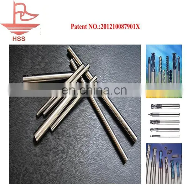 Top Level Patent Item Ti(C,N) Based Cermet Rods/inserts Drill Bit Plate Carbide China Supplier Manufacture From HSS photo-4