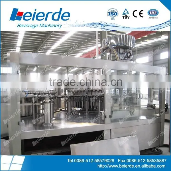 Carbonated Drink Filling Producing Line