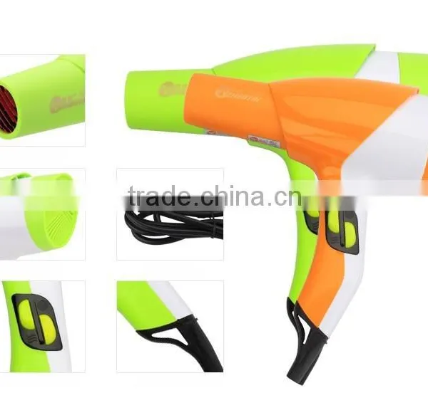 Zhentai Original 2300W High Power Hair Dryer Blower photo-4