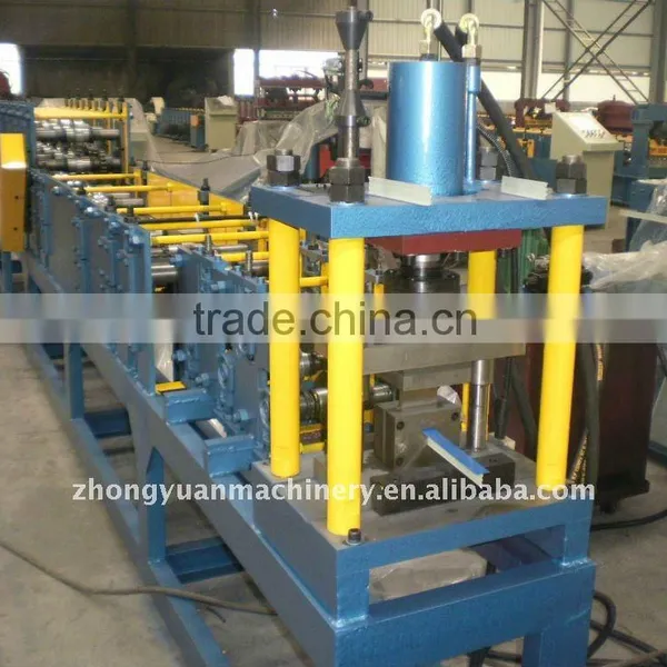 T-Grid Stud and Track Roll Forming Machine