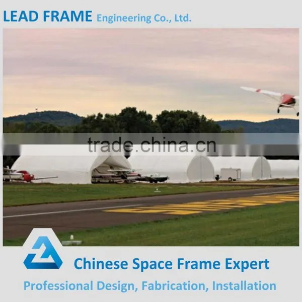 Profiled Steel Structure Sheet Hangar photo-3