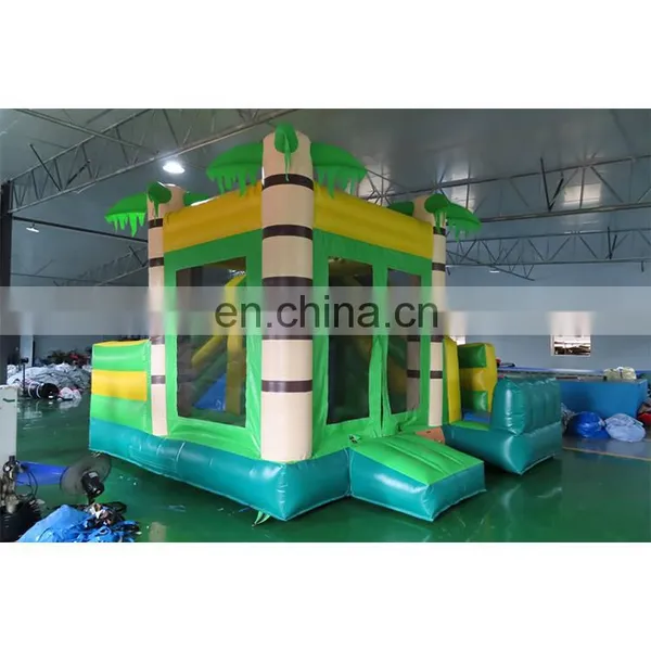 Inflatable Bounce House Bouncer Castle photo-2