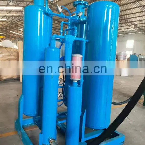 HiRoss Mechanical Works Sells Medical Oxygen Generators From Oxygen Plants for Use in Hospital Oxygen Concentrators photo-2