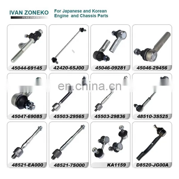 Hot Sale Parts for Toyota Corolla Parts ZZE122 ZRE120 EE80 EE90 AE110 CE120 NZE120 ZRE152 ADE150 NDE180 NZE120 photo-4