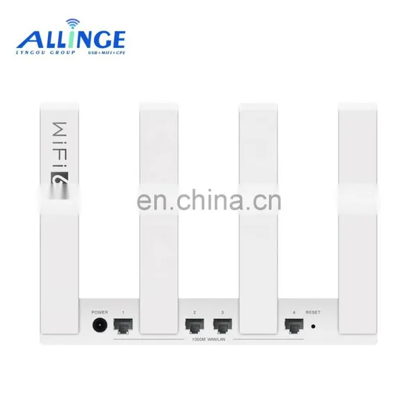 ALLINGE SDS1765 Global Version Optional Original for Router AX3 WiFi 6+ 3000Mbps Wireless Router WiFi AX3 photo-4