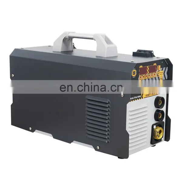 RETOP New TYPE Half Bridge Digital Mig Welding Machine Igbt Inverter Welder Other Welding Equipment China Hot Sale photo-5