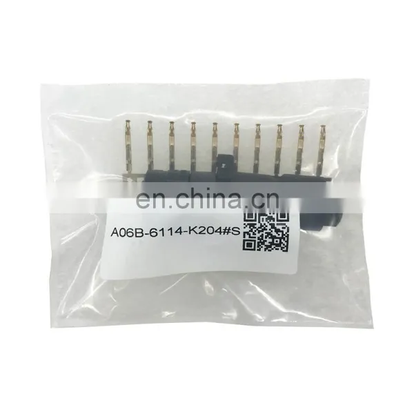 A06B-6114-K204#S Fanuc Encoder Connector CNC Connector
