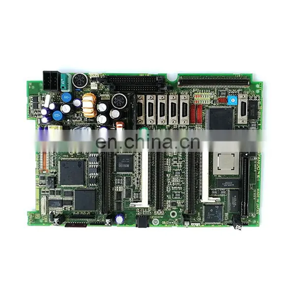 Fanuc oi mf milling controller A20B-8100-0461 for system board