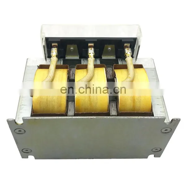 High Quality Fanuc AC Line Reactor A81L-0001-0083#3C photo-2