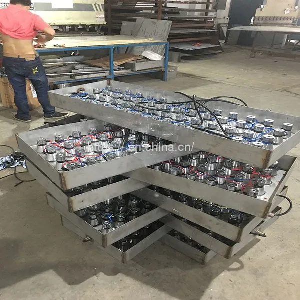 Immersion Ultrasonic Transducer Vibrating Plate 300W for Cleaning Equipment Parts photo-4