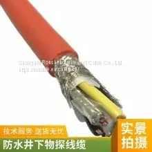 Win Cable Polyurethane Underground Pipeline UV Cable Multi-core Pipeline Robot Crawling Cable Welcome Customized Waterproof Oil Resistance Tensile Support Call photo-3