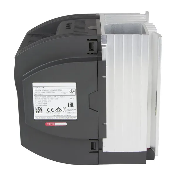 Inverter New Original 6SL3210-5BE23-0CV0 Siemens Sinamics V20 Inverter photo-2