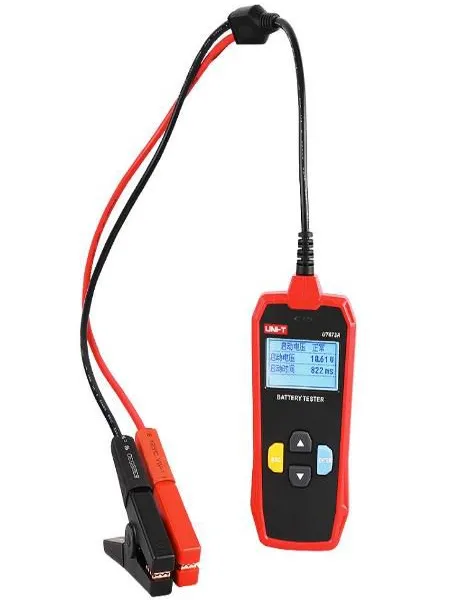 UNI-T UT673A Auto Battery Testers photo-2