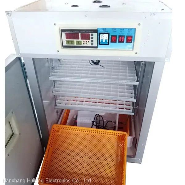 Livestock Hot Selling Micro Computer Controlled Competitive Price Hatching Machine photo-4