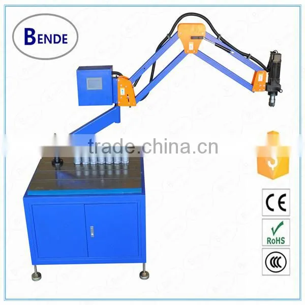 Hot Sale Pvc Pipe Threading Machine photo-4