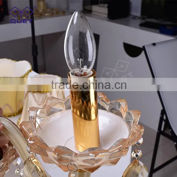 High Quality European Crystal Wall Lights photo-4