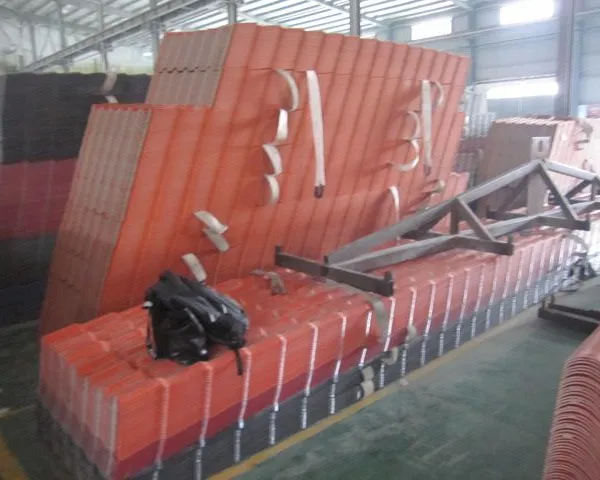 Pre-shipment Roof Tile Inspection Service for Chinese Third-party Products photo-2