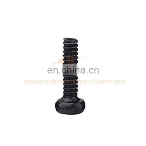 HOHAN Truck HW76 Cabin Assembly View Mirror Q2140625 Screw photo-2