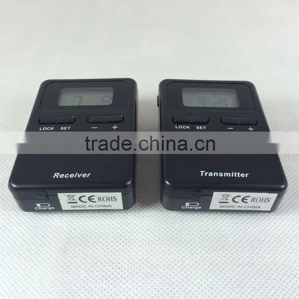 MINI Digital 008A Promotion Audio Guide for Museum Audio Headset photo-3