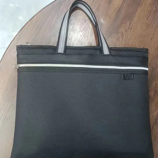 MESSENGER FIBER BAGS