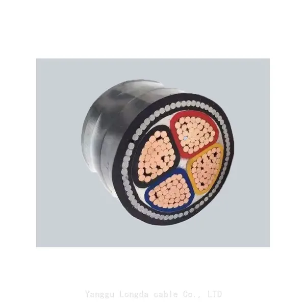The Manufacturer Supplies Rubber-sheathed Cables Ranging From 2.5 to 450 Square Meters at National Standard Prices