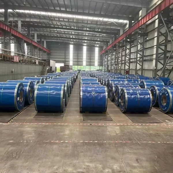 -Fast Delivery! Galvanized Steel Coils With High Zinc Coating and Corrosion Resistance Are Essential for Construction Projects to Meet Deadlines photo-2
