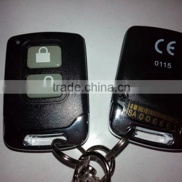 High Quality One Way Auto Keyless Entry System With Window Rising or Falling Output Optional photo-5